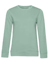 B&C BE INSPIRED  Naisten collegepaita Inspire Crew Neck (WW32B)