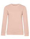 B&C BE INSPIRED  Naisten collegepaita Inspire Crew Neck (WW32B)
