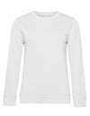 B&C BE INSPIRED  Naisten collegepaita Inspire Crew Neck (WW32B)