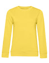 B&C BE INSPIRED  Naisten collegepaita Inspire Crew Neck (WW32B)