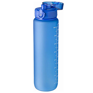 RPET drinking bottle (1000 ml) Brinley