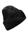 Beechfield Chunky Knitted Patch Beanie -CB330R