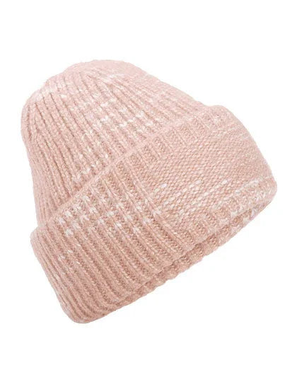 Beechfield Chunky Knitted Patch Beanie -CB330R
