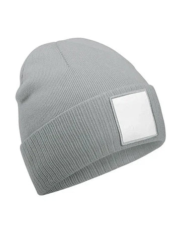 Beechfield - Appliqué Patch Beanie (CB337R)
