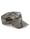 Beechfield- Camo Army Cap (CB33)