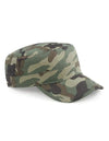 Beechfield- Camo Army Cap (CB33)
