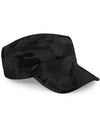 Beechfield- Camo Army Cap (CB33)