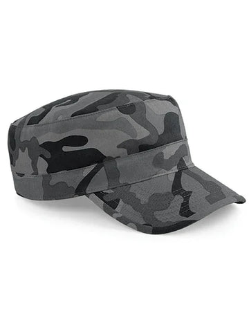 Beechfield- Camo Army Cap (CB33)