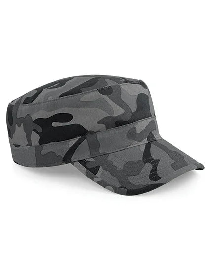 Beechfield- Camo Army Cap (CB33)