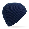 Beechfield Engineered Knit Ribbed Beanie -CB380