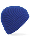Beechfield Engineered Knit Ribbed Beanie -CB380