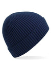 Beechfield Engineered Knit Ribbed Beanie -CB380