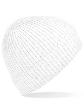 Beechfield Engineered Knit Ribbed Beanie -CB380