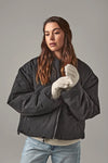 Beechfield- Cosy Ribbed Cuff Gloves -B387