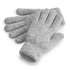 Beechfield- Cosy Ribbed Cuff Gloves -B387