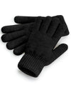 Beechfield- Cosy Ribbed Cuff Gloves -B387