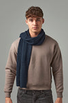 Beechfield Classic Waffle Knit Scarf -CB424