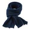 Beechfield Classic Waffle Knit Scarf -CB424