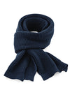 Beechfield Classic Waffle Knit Scarf -CB424