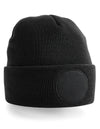 Beechfield Circular Patch Beanie  -CB446