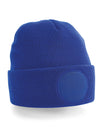 Beechfield Circular Patch Beanie  -CB446