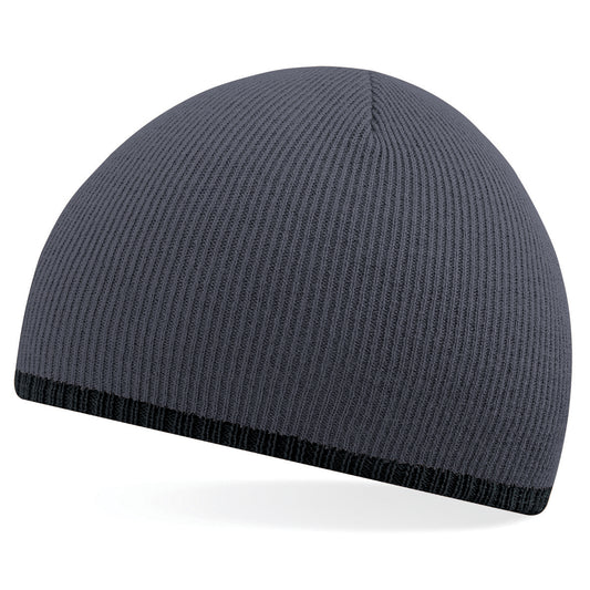 Beechfield - Two-Tone Kaksivärinen Pipo (CB44C)