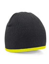 Beechfield - Two-Tone Kaksivärinen Pipo (CB44C)