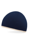 Beechfield - Two-Tone Kaksivärinen Pipo (CB44C)