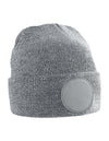 Beechfield Circular Patch Beanie  -CB446