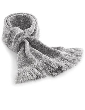 Beechfield Classic Knitted Scarf -CB470