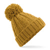 Beechfield Cable Knit Melange Beanie -CB480