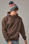Beechfield- Corkscrew Pom Pom Beanie -B486