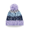 Beechfield- Corkscrew Pom Pom Beanie -B486