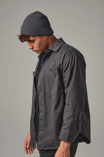 Beechfield Organic Cotton Waffle Beanie