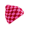Beechfield- Checkerboard Beanie  -B531