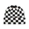 Beechfield- Checkerboard Beanie  -B531