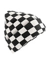 Beechfield- Checkerboard Beanie  -B531