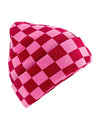 Beechfield- Checkerboard Beanie  -B531