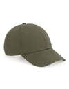 Beechfield EarthAware® Organic Cotton Canvas Unstructured Cap  -CB54