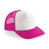 Beechfield - Snapback trucker lippis Vintage (B645)