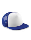 Beechfield - Snapback trucker lippis Vintage (B645)