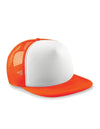Beechfield - Snapback trucker lippis Vintage (B645)