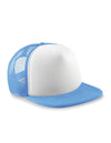 Beechfield - Snapback trucker lippis Vintage (B645)