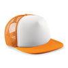 Beechfield - Snapback trucker lippis Vintage (B645)