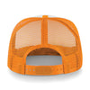 Beechfield - Snapback trucker lippis Vintage (B645)
