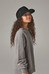 Beechfield - Snapback trucker lippis Vintage (B645)