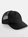 Beechfield - Snapback trucker lippis Vintage (B645)