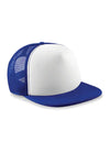 Beechfield - Snapback trucker lippis Vintage (B645)