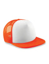 Beechfield - Snapback trucker lippis Vintage (B645)