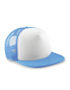 Beechfield - Snapback trucker lippis Vintage (B645)